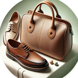 کیف و کفش چرم مردانه